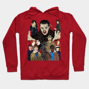 Stranger Things Hoodie